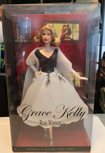Bambola barbie grace kelly - grace,