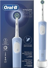 Oral-B Spazzolino Elettrico Ricaricabile Vitality Pro