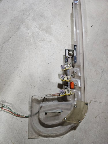 Rampa flipper williams - flipper,
