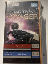 Star trek voyager vhs - star,
