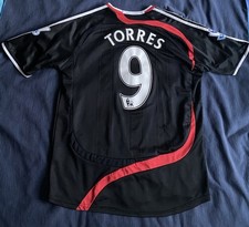 Maglia calcio Liverpool Third