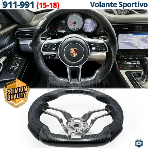 Volante sportivo per porsche - sportivo,
