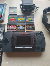Atari Lynx II System Handheld
