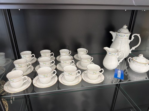 Servizio caffè 12 - da,