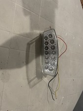 Fanale posteriore a Led DUCATI