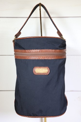 Borsa secchiello vintage - borsa,