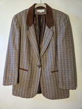 Blazer vintage Audrey Celine