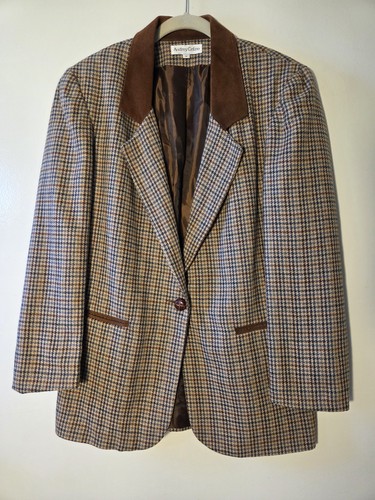 Blazer vintage audrey celine - blazer,