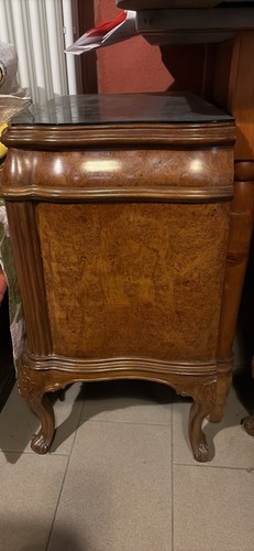 Comodini stile chippendale - in,