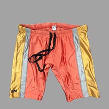 N2N Bodywear Uomo Arancione