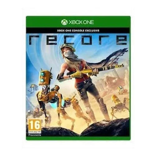 Recore xbox one - recore,