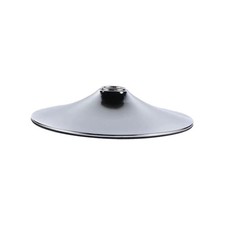 Base de tabouret de bar plaque