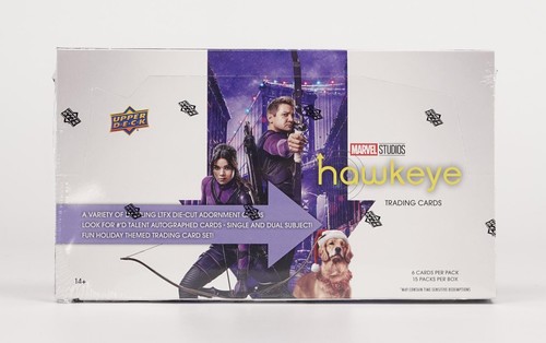 Marvel studios hawkeye hobby - marvel, studios: