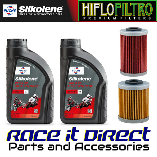 Kit olio filtro per - kit, e