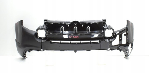 Paraurti anteriore fiat panda - paraurti,