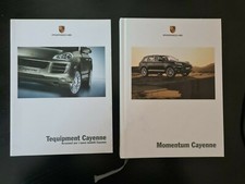 MOMENTUM CAYENNE PORCHE