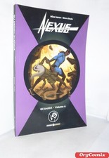NEXUS - GLI ARCHIVI - VOLUME 6 (Editoriale Cosmo Golden Age) FUMETTO COME NUOVO