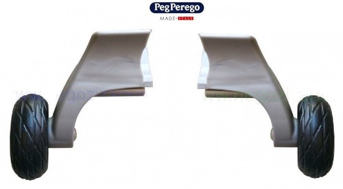 Coppia stabilizzatori laterali - coppia,