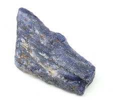 Rocce avventurina blu naturale