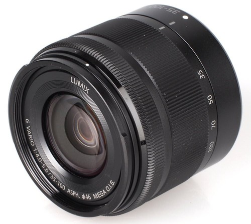 Panasonic lumix vario - g,
