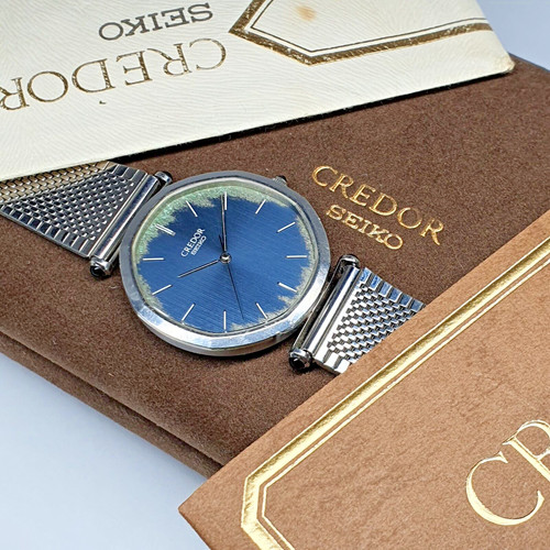 Seiko credor - credor, (6030-5130)