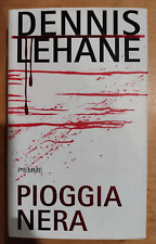 libro romanzo pioggia nera