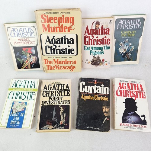 Lot agatha christie - lot,