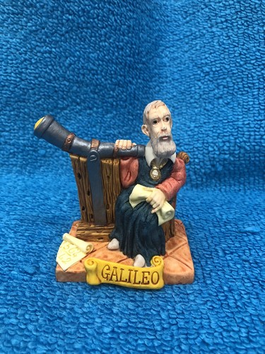 Artefice action figure galileo - action,