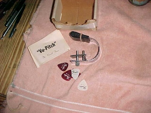 Accessorio chitarra pitch - chitarra,