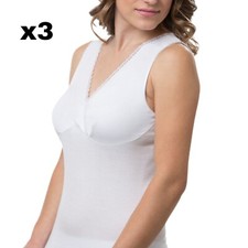 Maglia Intima Donna 100%
