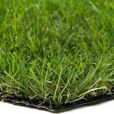 ERBA SINTETICA FINTA PRATO ARTIFICIALE VERDE ERBETTA TAPPETO PRATO CALPESTABILE