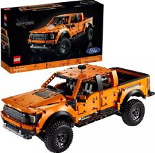 LEGO ®️ Technic 42126 Ford F-150 Raptor 100% completo con box e istruzioni
