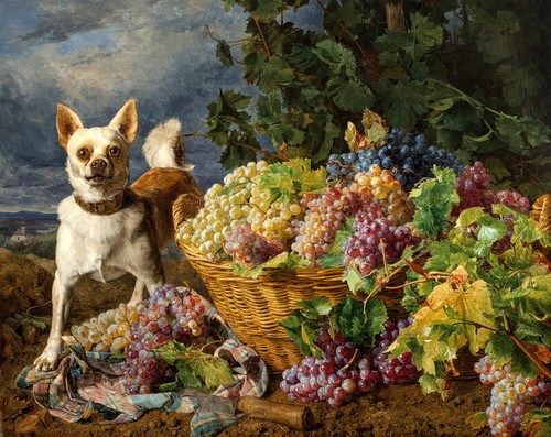 Cane che custodisce - , un