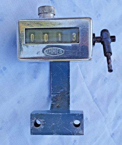 Vintage digit mechanical - vintage, 4