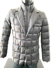 giubbotto uomo FAY nero