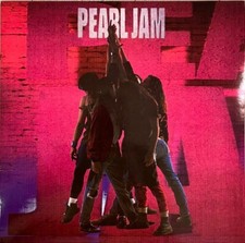 Pearl jam ten 1991 - pearl,