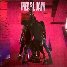 Pearl Jam - Ten (LP) 1991