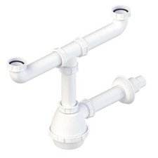 SIFONE DI SCARICO PER LAVELLO