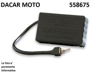 TC UNIT RPM CONTROL centralina