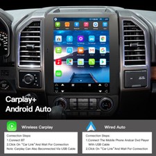 12.1" Android Car Stereo Radio