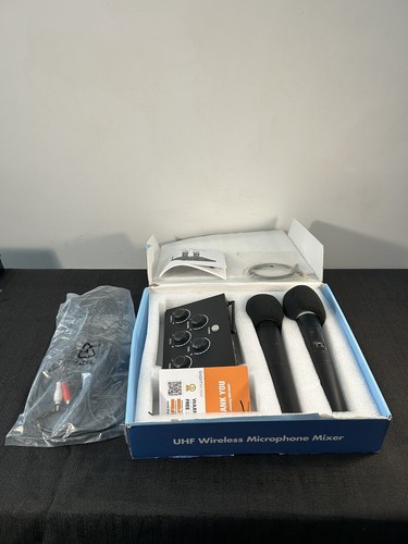 Digitnow k203 uhf set - k203-us-s,
