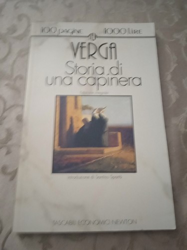 Storia una capinera - storia,