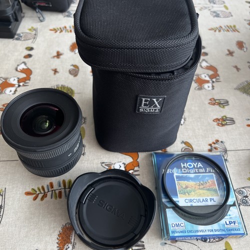 Sigma 20mm 6 dc - 10-20mm,