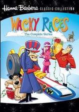 Wacky Races: The Complete