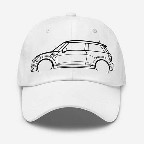 Cappello papà per mini - per,