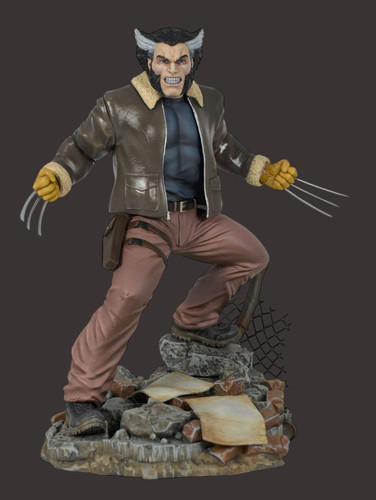 Marvel gallery wolverine - gallery,