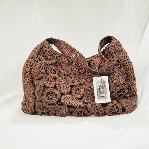 Borsa tracolla flora bella - a,