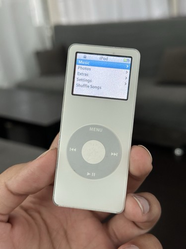 Apple ipod nano 1st generation - 1st,