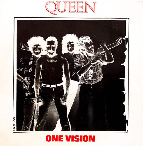 Queen one vision blurred - -,