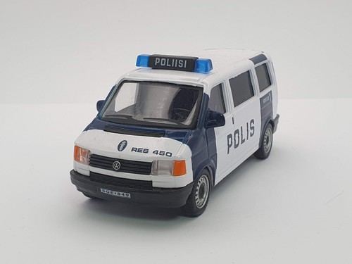 Volkswagen polisi made in - polisi,
